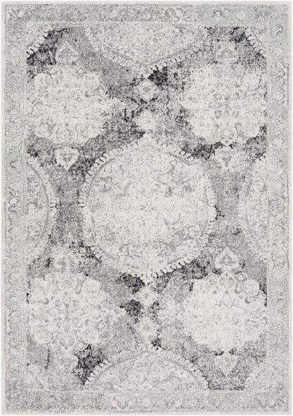 Alfombra tejida a máquina Harput HAP-1041 de 1,52 m x 2,13 m
