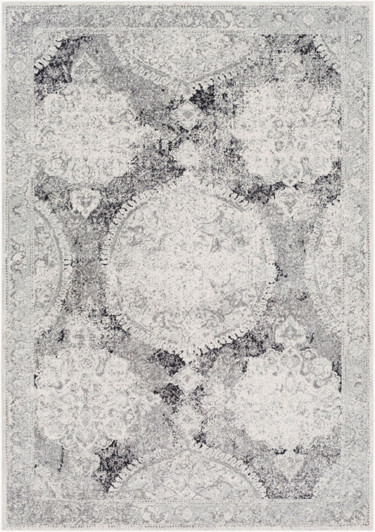 Alfombra tejida a máquina Harput HAP-1041 de 1,52 m x 2,13 m