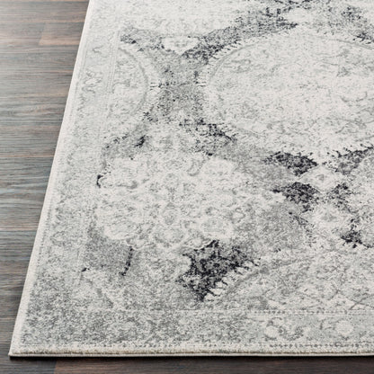 Alfombra tejida a máquina Harput HAP-1041 de 1,52 m x 2,13 m