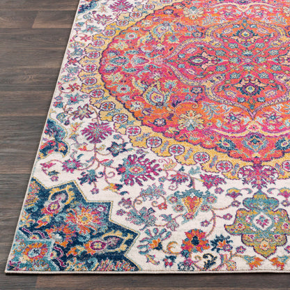 Harput HAP-1045 2' x 3' Machine Woven Accent Rug