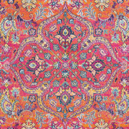 Harput HAP-1045 2' x 3' Machine Woven Accent Rug