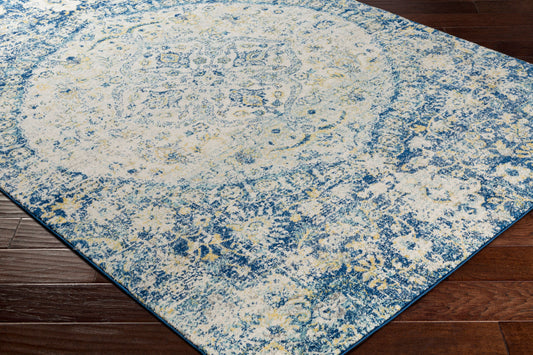 Alfombra tejida a máquina Harput HAP-1046 de 9' x 12'