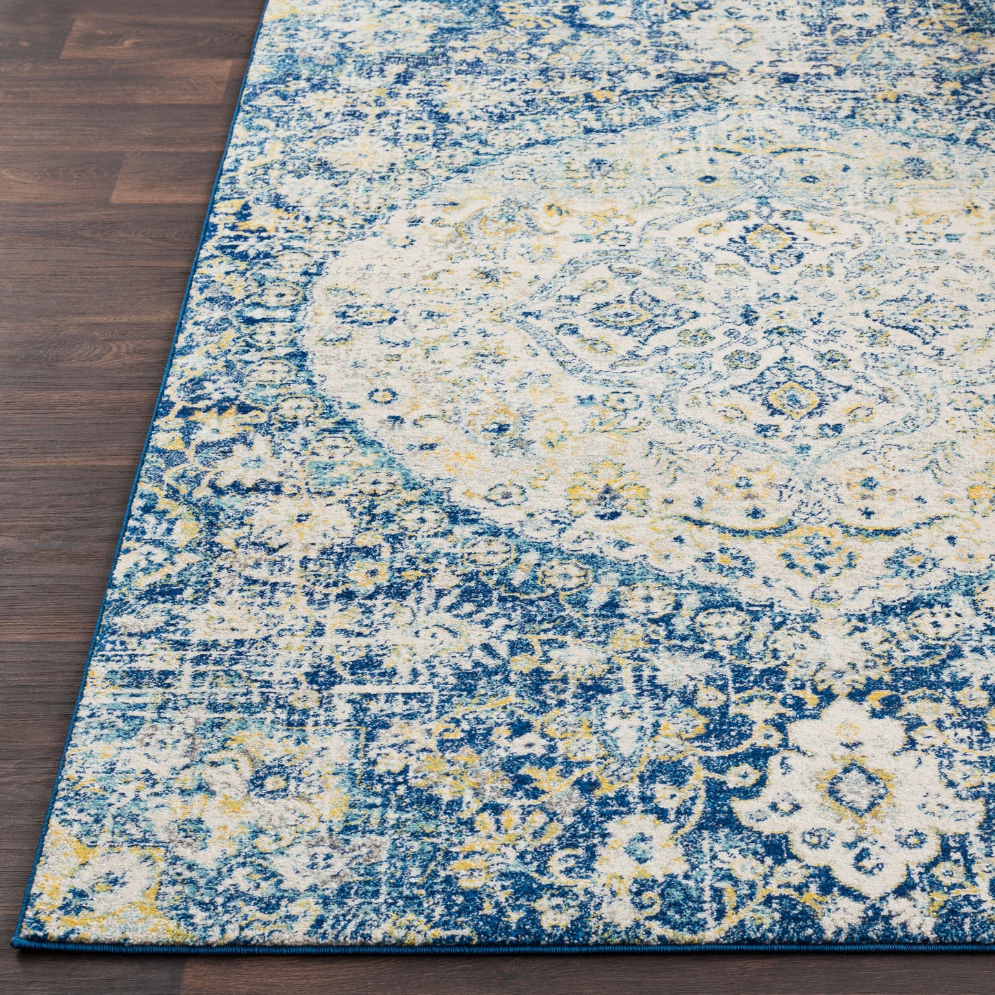 Alfombra tejida a máquina Harput HAP-1046 de 9' x 12'