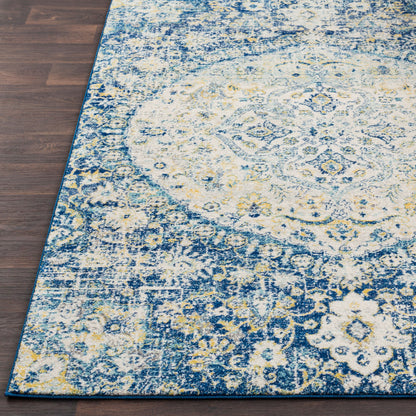 Alfombra tejida a máquina Harput HAP-1046 de 9' x 12'