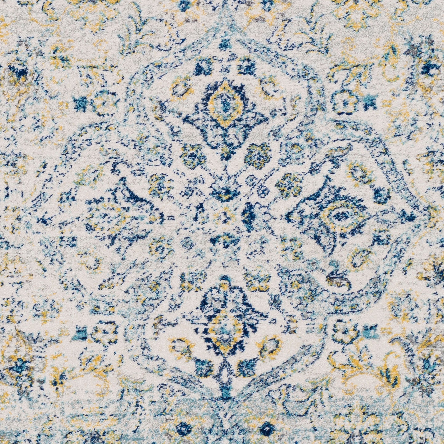 Alfombra tejida a máquina Harput HAP-1046 de 9' x 12'