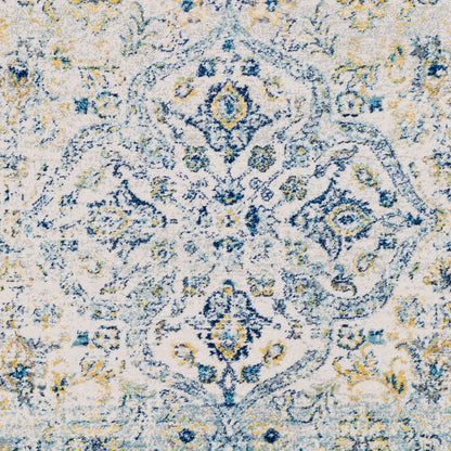 Alfombra tejida a máquina Harput HAP-1046 de 9' x 12'