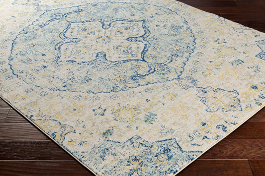 Harput HAP-1047 5' x 7' Machine Woven Area Rug