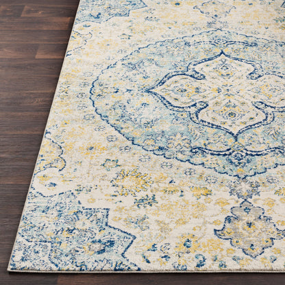 Alfombra tejida a máquina Harput HAP-1047 de 8' x 10'