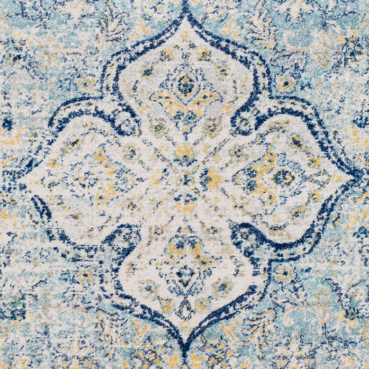 Harput HAP-1047 5' x 7' Machine Woven Area Rug