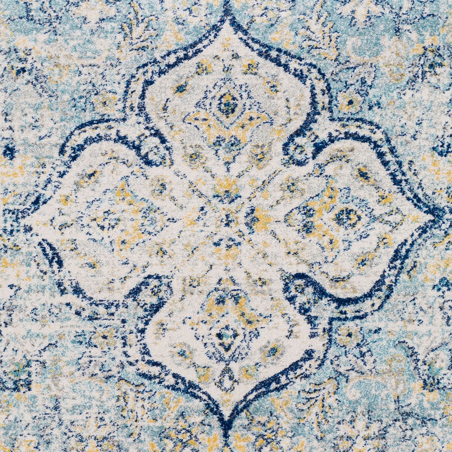 Alfombra tejida a máquina Harput HAP-1047 de 8' x 10'