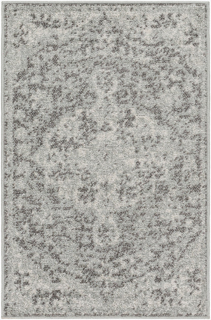 Harput HAP-1071 2' x 3' Machine Woven Accent Rug
