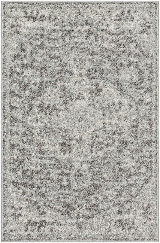 Harput HAP-1071 2' x 3' Machine Woven Accent Rug