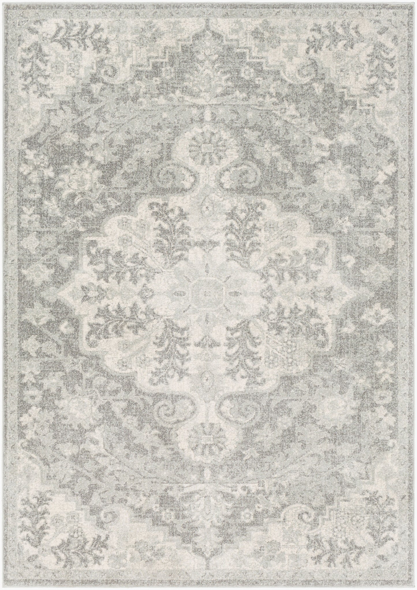 Alfombra tejida a máquina Harput HAP-1071 de 9' x 12'