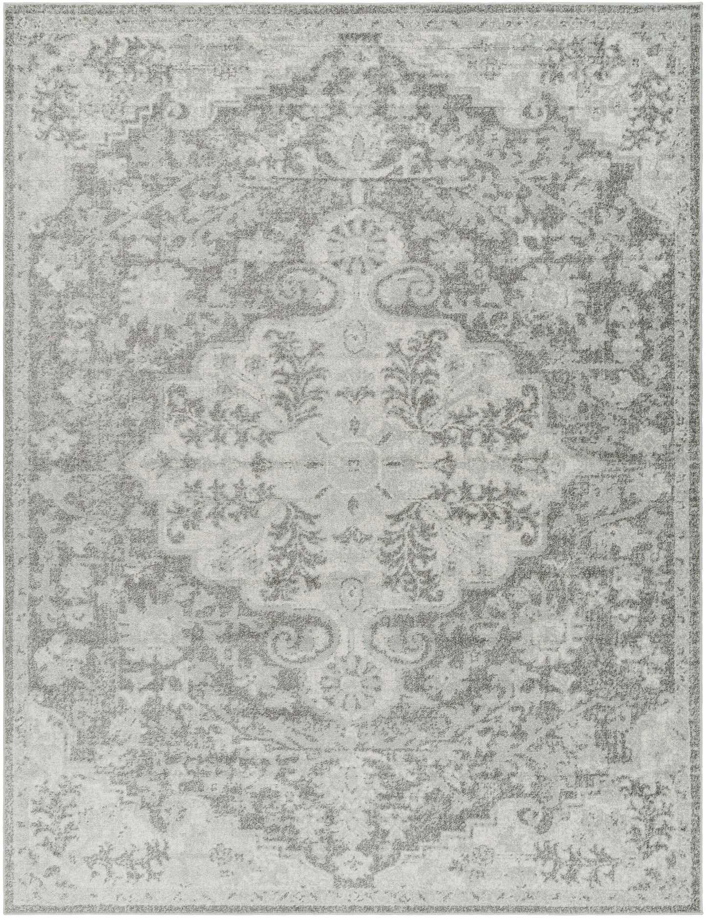 Alfombra tejida a máquina Harput HAP-1071 de 8' x 10'