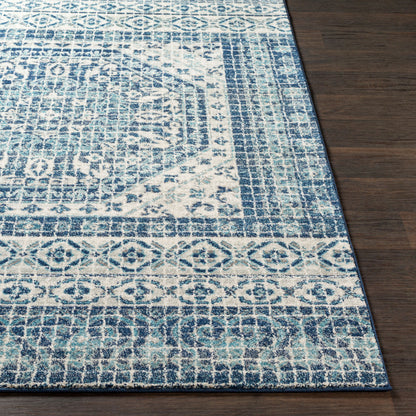 Harput HAP-1081 5' x 7' Machine Woven Area Rug