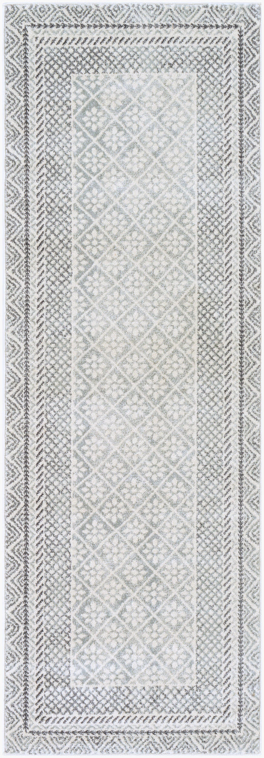 Harput HAP-1088 Alfombra de corredor tejida a máquina de 7 pies