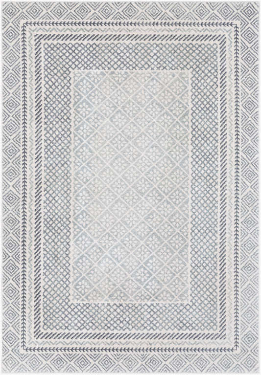 Harput HAP-1088 2' x 3' Machine Woven Accent Rug