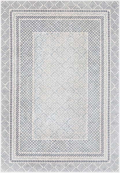 Harput HAP-1088 2' x 3' Machine Woven Accent Rug