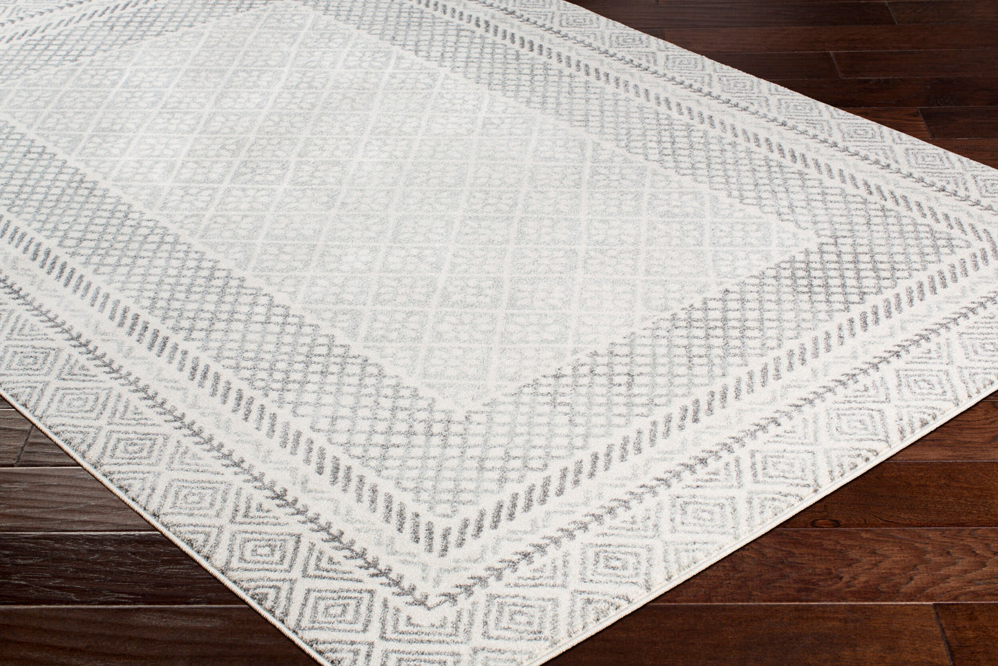 Harput HAP-1088 2' x 3' Machine Woven Accent Rug