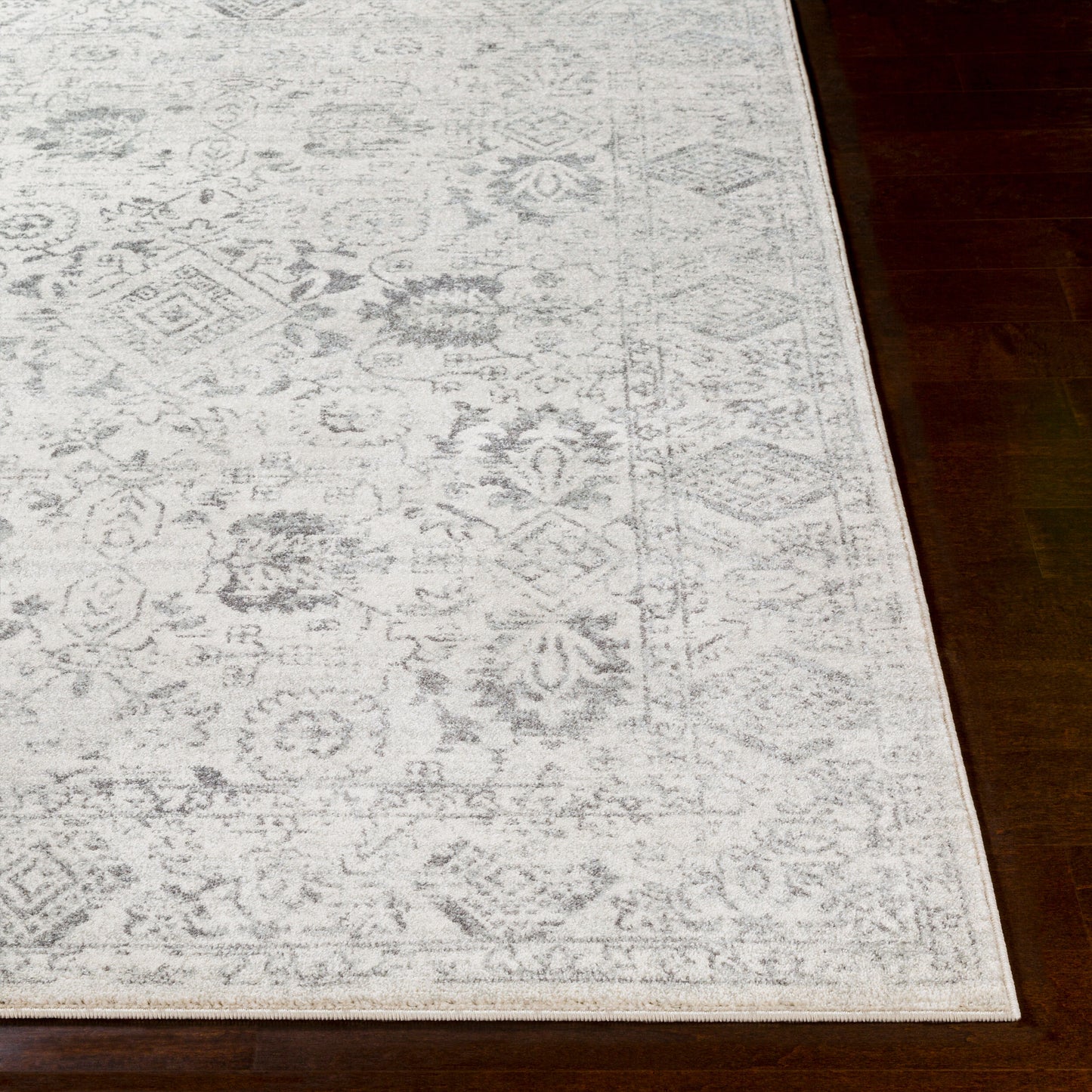 Harput HAP-1091 2' x 3' Machine Woven Accent Rug
