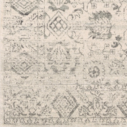 Harput HAP-1091 2' x 3' Machine Woven Accent Rug