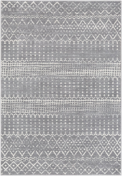 Harput HAP-1096 2' x 3' Machine Woven Accent Rug