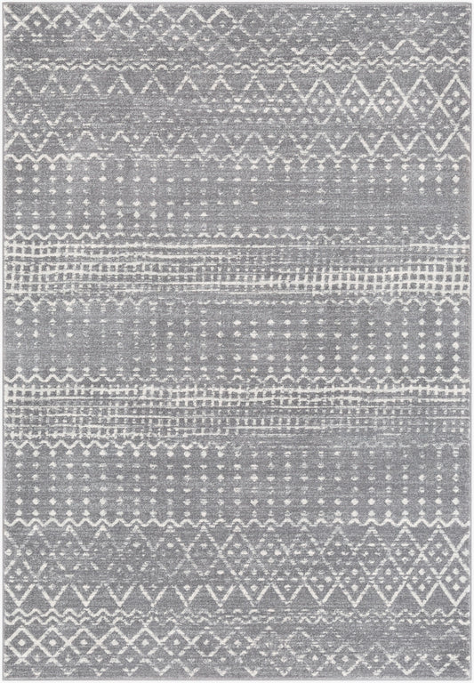Harput HAP-1096 2' x 3' Machine Woven Accent Rug