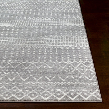 Harput HAP-1096 2' x 3' Machine Woven Accent Rug