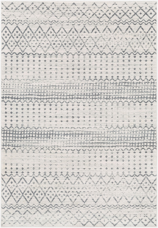 Harput HAP-1097 2' x 3' Machine Woven Accent Rug