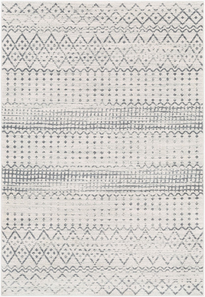 Harput HAP-1097 2' x 3' Machine Woven Accent Rug
