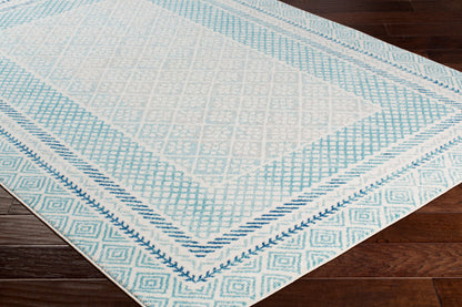 Harput HAP-1098 2' x 3' Machine Woven Accent Rug