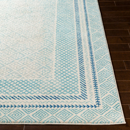 Harput HAP-1098 2' x 3' Machine Woven Accent Rug