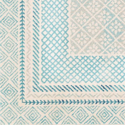 Harput HAP-1098 2' x 3' Machine Woven Accent Rug