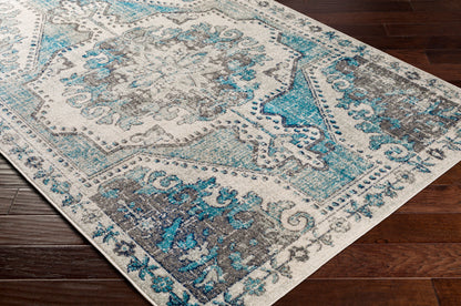 Alfombra tejida a máquina Harput HAP-1130 de 1,52 m x 2,13 m