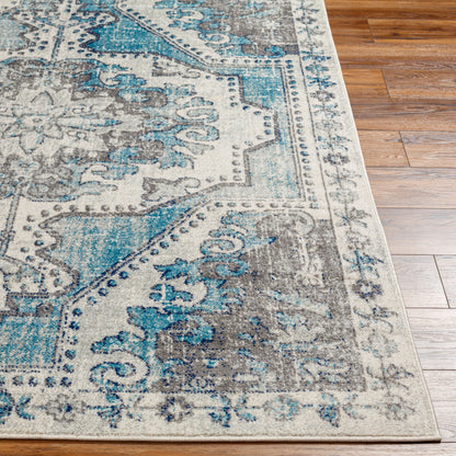 Alfombra tejida a máquina Harput HAP-1130 de 1,52 m x 2,13 m
