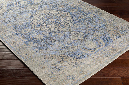 Harput HAP-1133 8' x 10' Machine Woven Area Rug