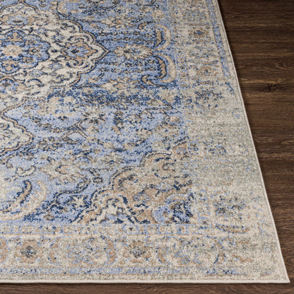 Harput HAP-1133 8' x 10' Machine Woven Area Rug