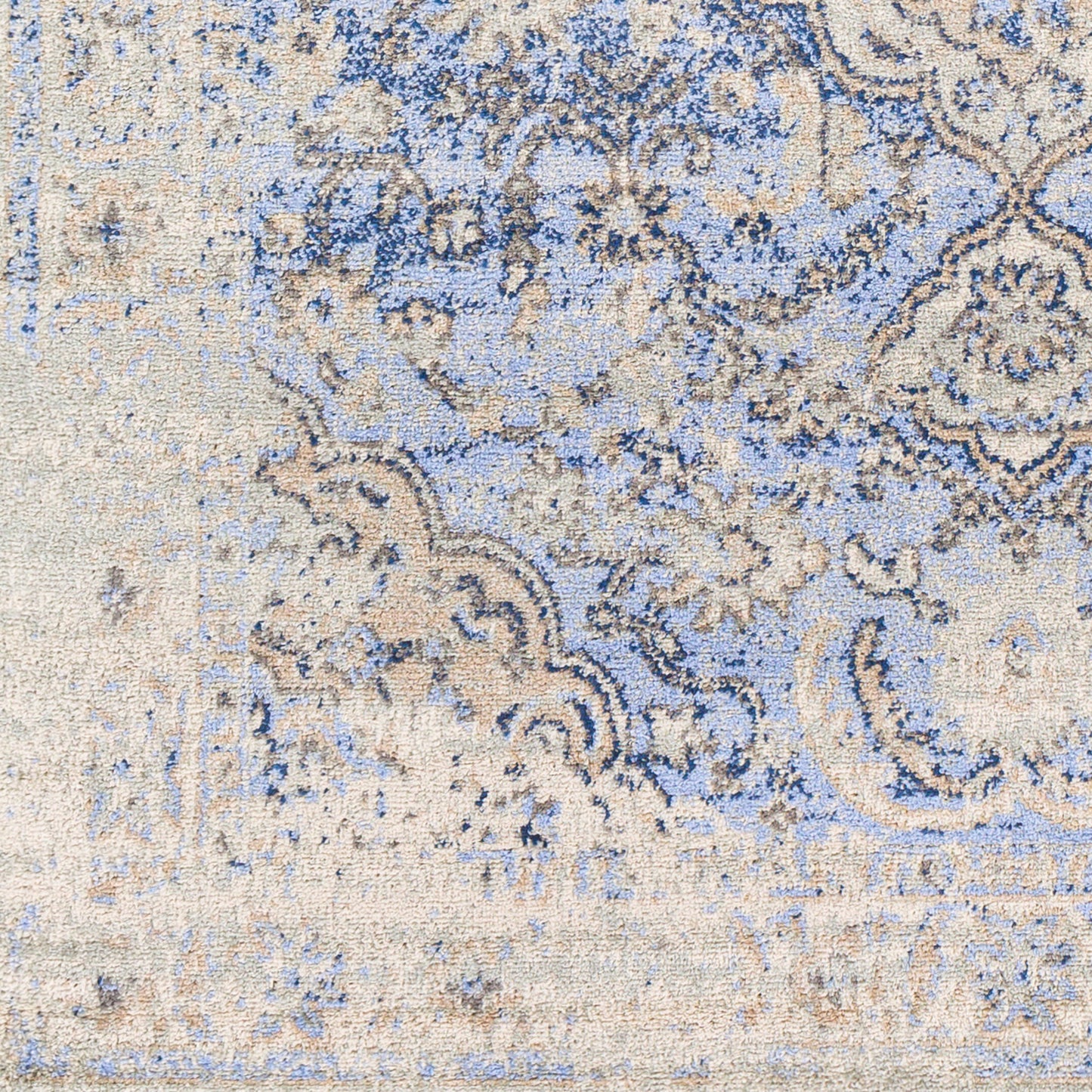 Harput HAP-1133 8' x 10' Machine Woven Area Rug