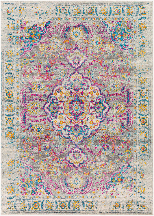 Alfombra tejida a máquina Harput HAP-1135 de 1,52 m x 2,13 m