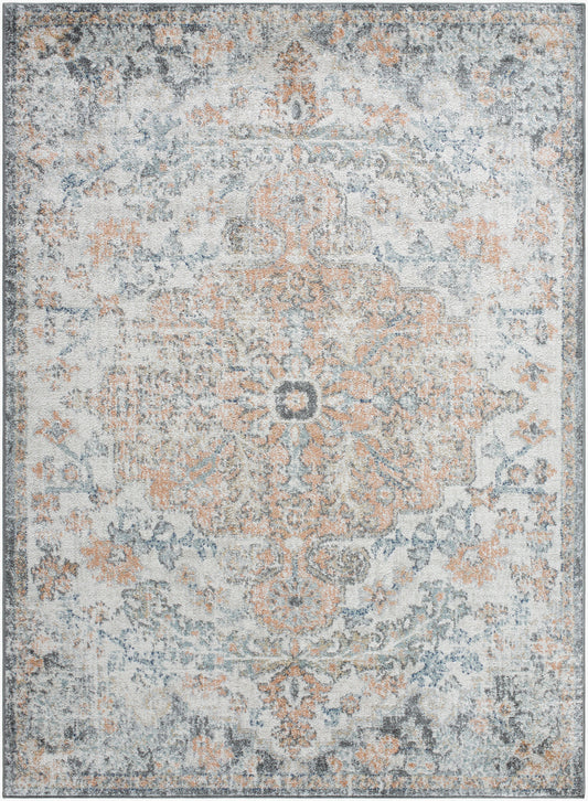 Alfombra tejida a máquina Harput HAP-1163 de 9' x 12'