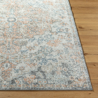 Alfombra tejida a máquina Harput HAP-1163 de 9' x 12'