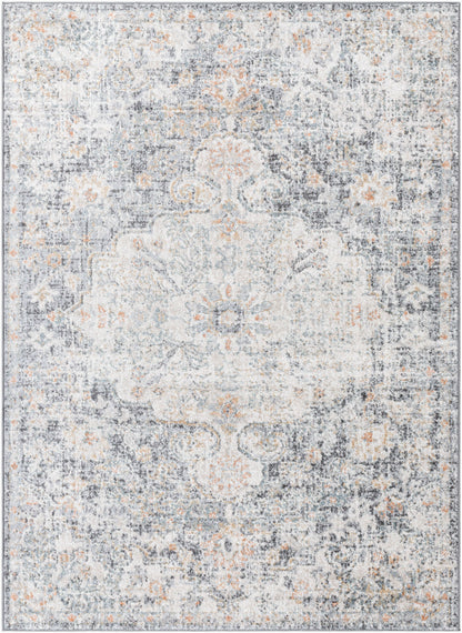 Alfombra tejida a máquina Harput HAP-1164 de 9' x 12'
