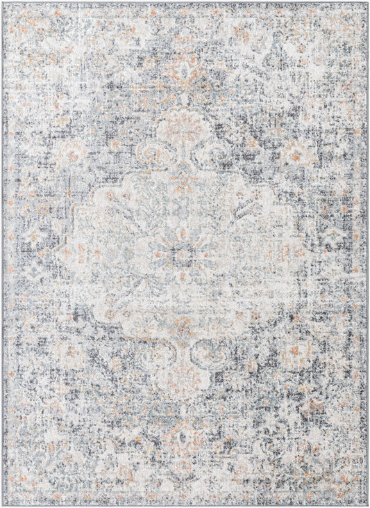 Alfombra tejida a máquina Harput HAP-1164 de 9' x 12'
