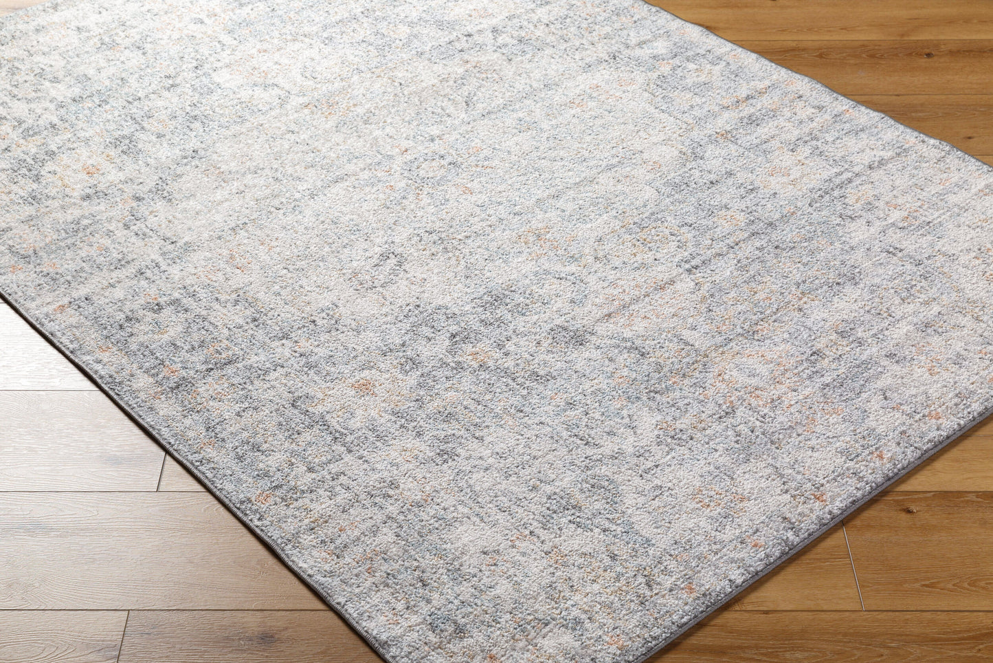 Alfombra tejida a máquina Harput HAP-1164 de 9' x 12'