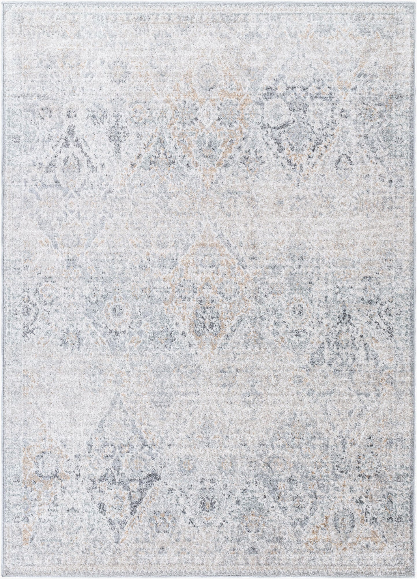 Alfombra tejida a máquina Harput HAP-1167 de 9' x 12'