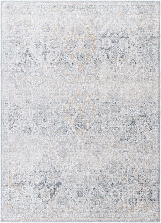 Alfombra tejida a máquina Harput HAP-1167 de 9' x 12'