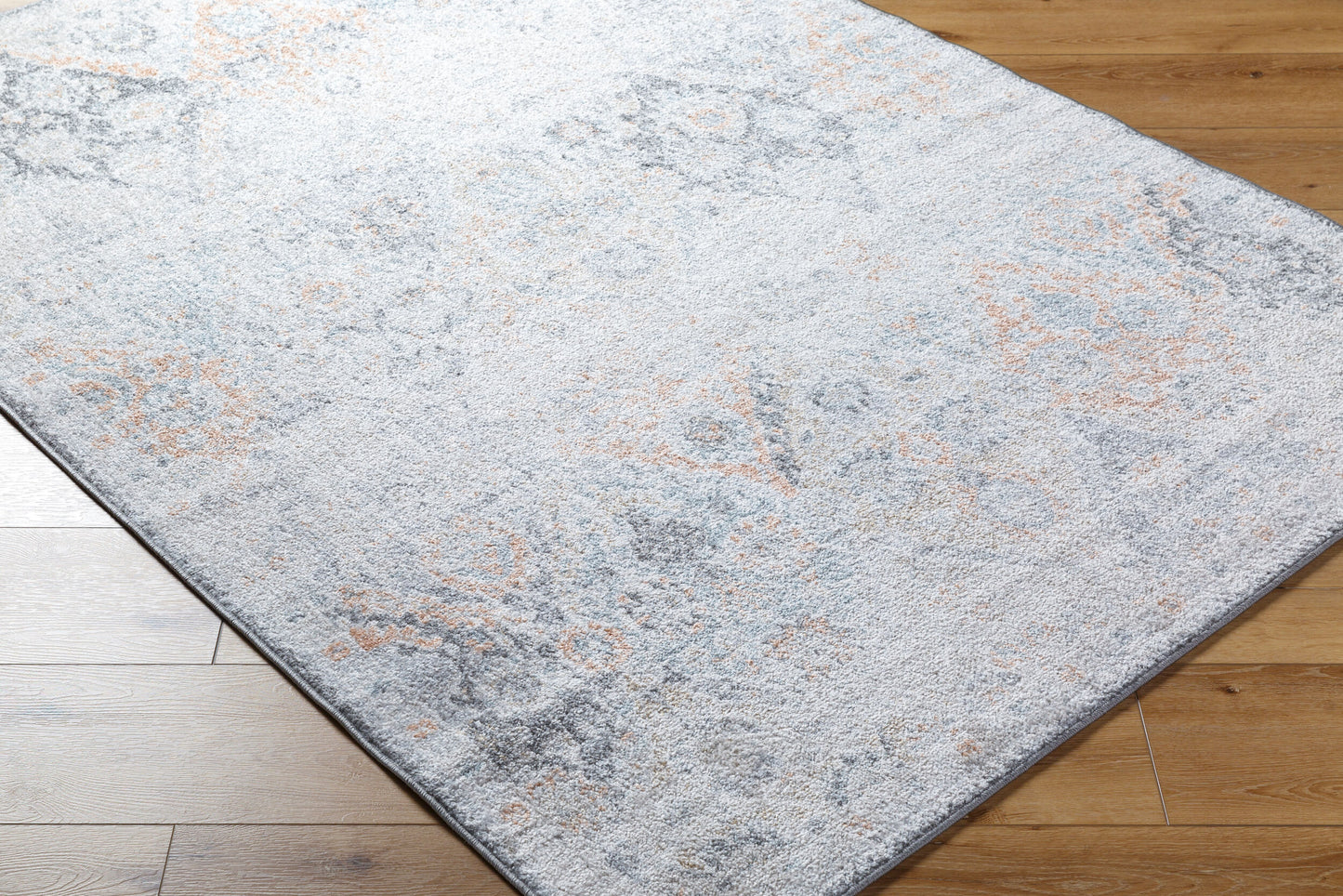 Alfombra tejida a máquina Harput HAP-1168 de 9' x 12'