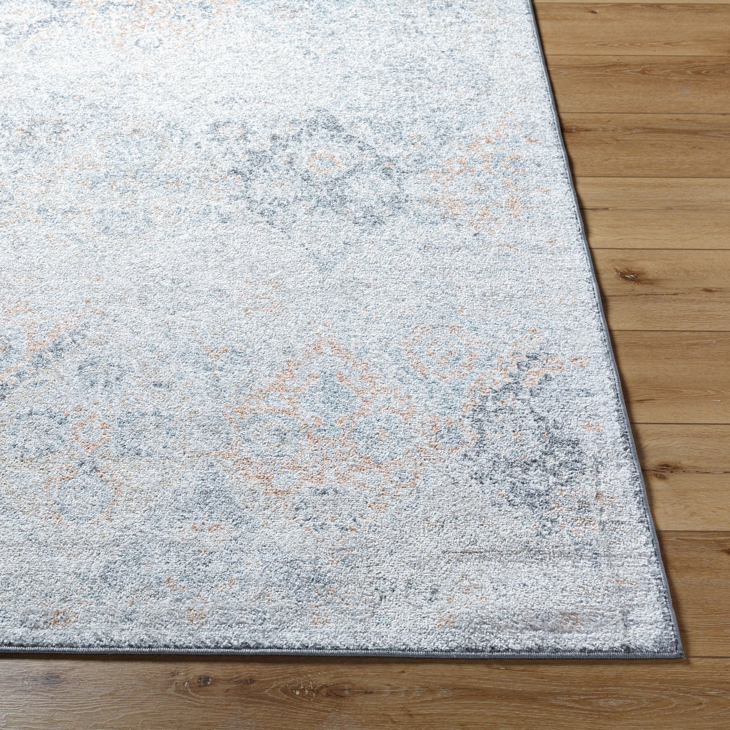 Alfombra tejida a máquina Harput HAP-1168 de 9' x 12'