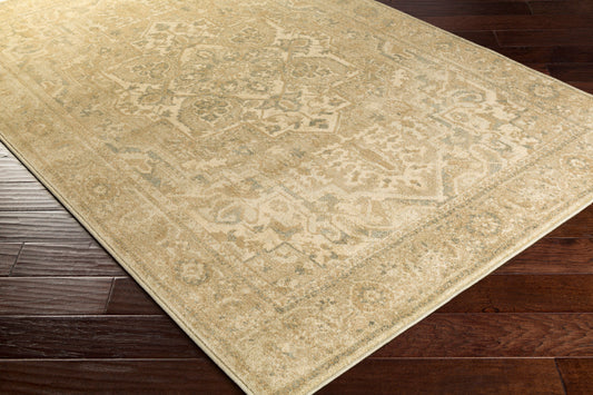 Alfombra tejida a máquina Hathaway HAT-3000 de 2,7 x 3,6 m