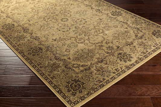 Alfombra tejida a máquina Hathaway HAT-3005 de 9' x 12'